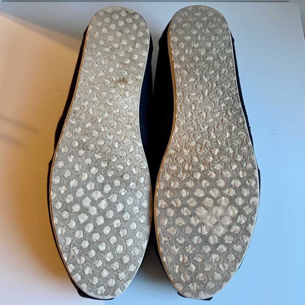 Black TOMS Size 8 - Picture 5 of 8